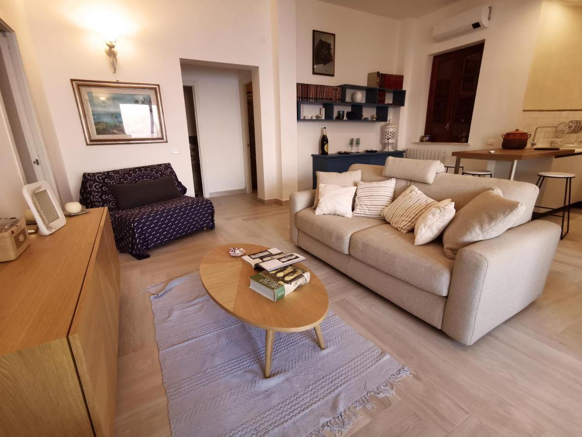 Panorama Apartment Addaura Palermo Dış mekan fotoğraf