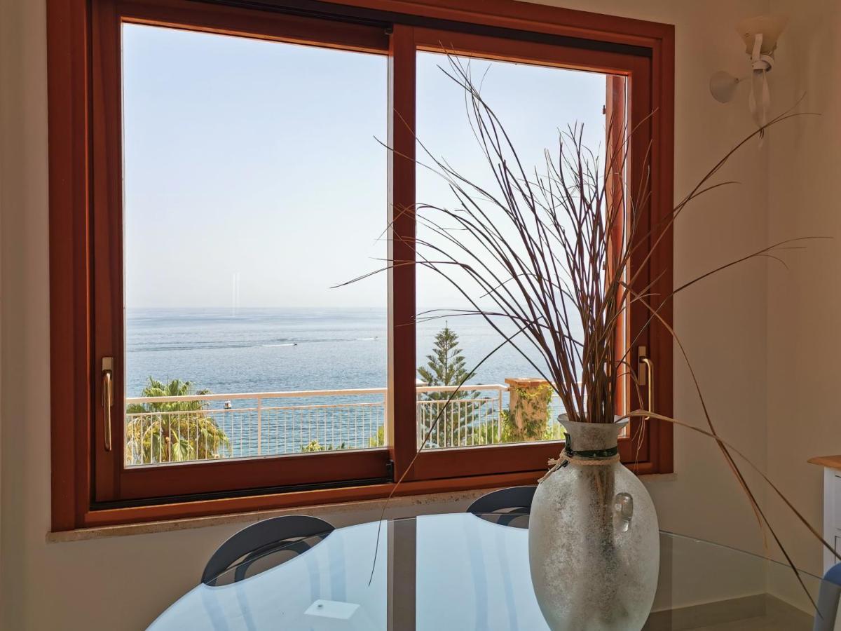 Panorama Apartment Addaura Palermo Dış mekan fotoğraf