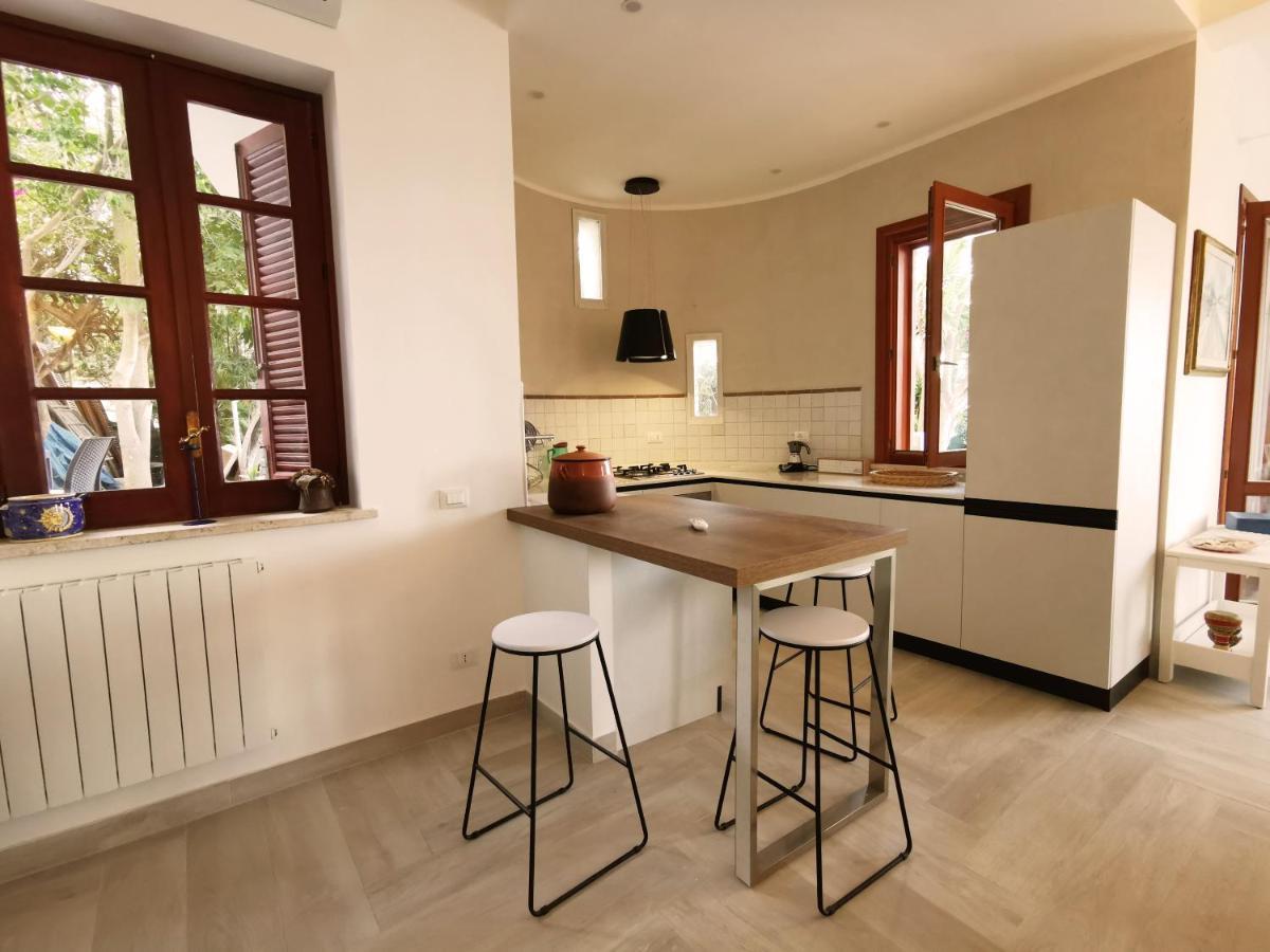 Panorama Apartment Addaura Palermo Dış mekan fotoğraf