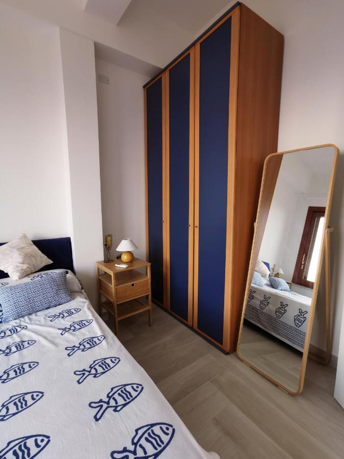 Panorama Apartment Addaura Palermo Dış mekan fotoğraf