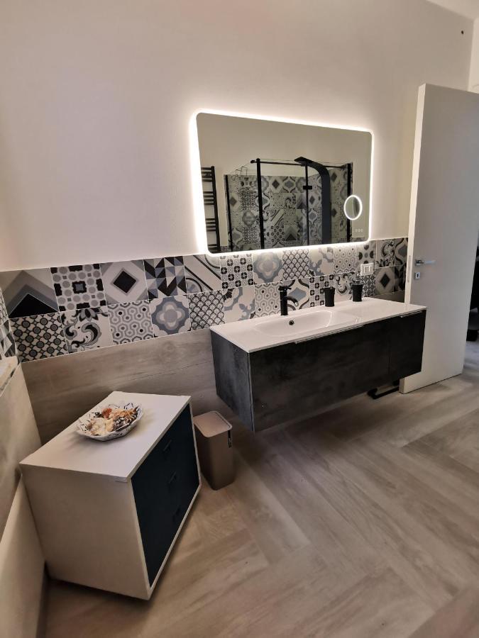 Panorama Apartment Addaura Palermo Dış mekan fotoğraf