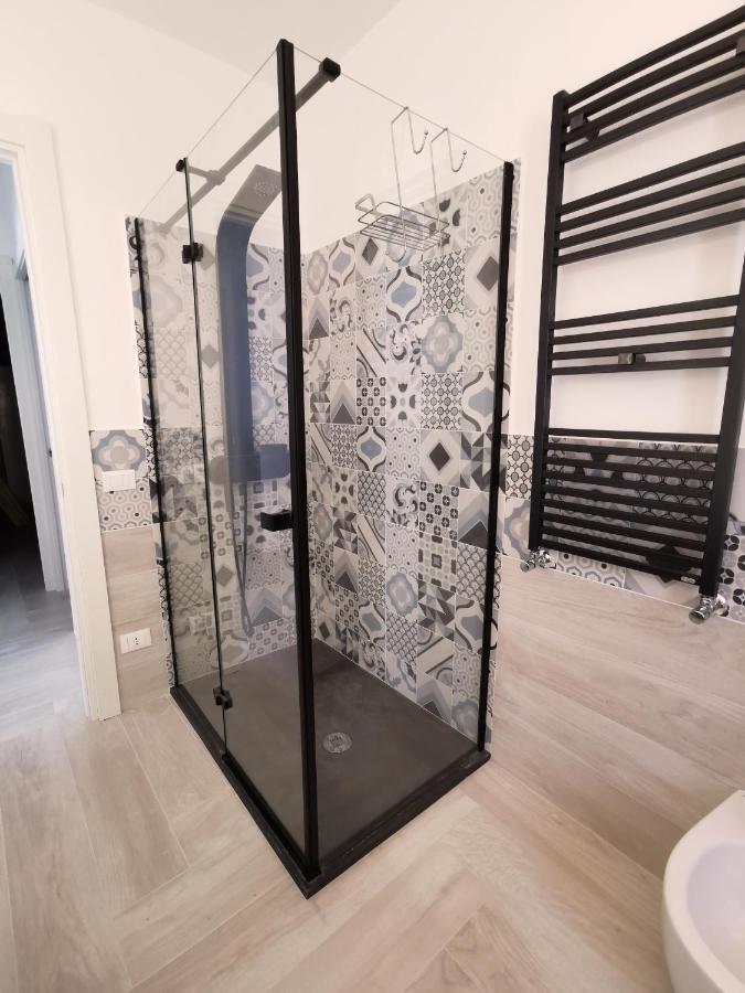 Panorama Apartment Addaura Palermo Dış mekan fotoğraf