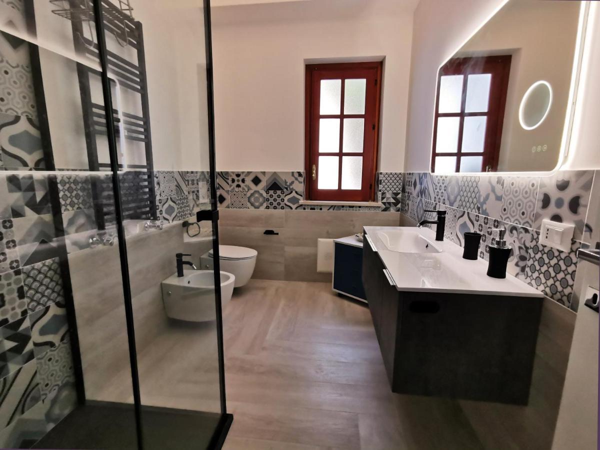 Panorama Apartment Addaura Palermo Dış mekan fotoğraf