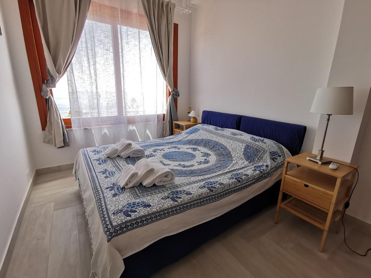 Panorama Apartment Addaura Palermo Dış mekan fotoğraf