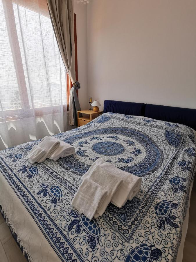Panorama Apartment Addaura Palermo Dış mekan fotoğraf