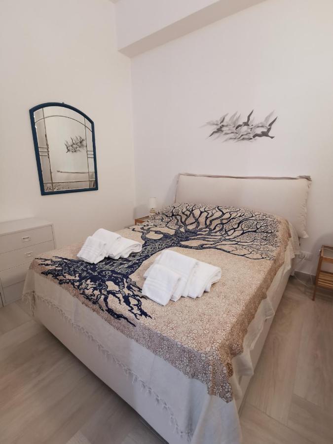 Panorama Apartment Addaura Palermo Dış mekan fotoğraf