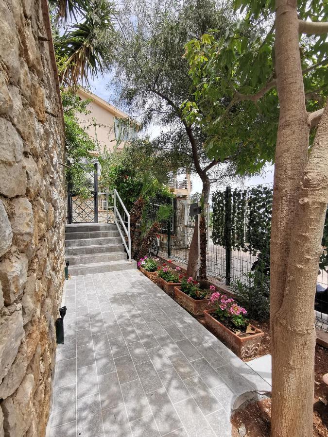 Panorama Apartment Addaura Palermo Dış mekan fotoğraf