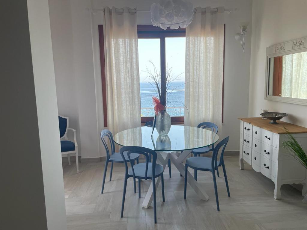Panorama Apartment Addaura Palermo Dış mekan fotoğraf