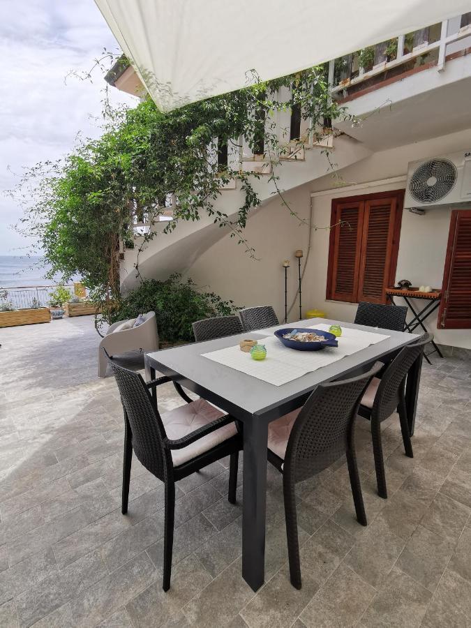Panorama Apartment Addaura Palermo Dış mekan fotoğraf